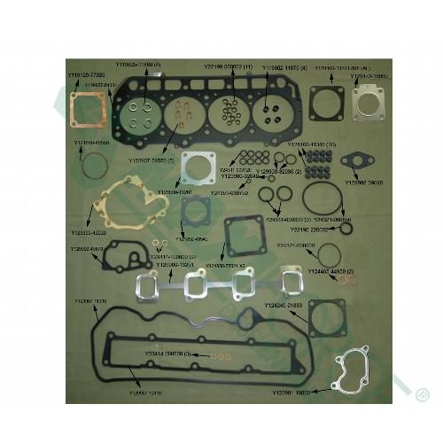 Overhaul Gasket Set