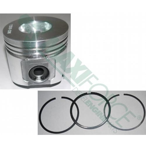 Piston &amp; Ring Kit, Standard