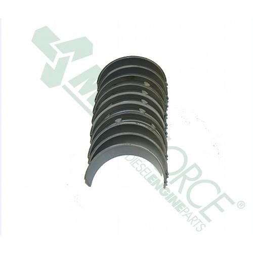 Main Bearing Set, .010" Oversize