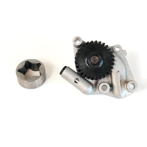 Crankshaft