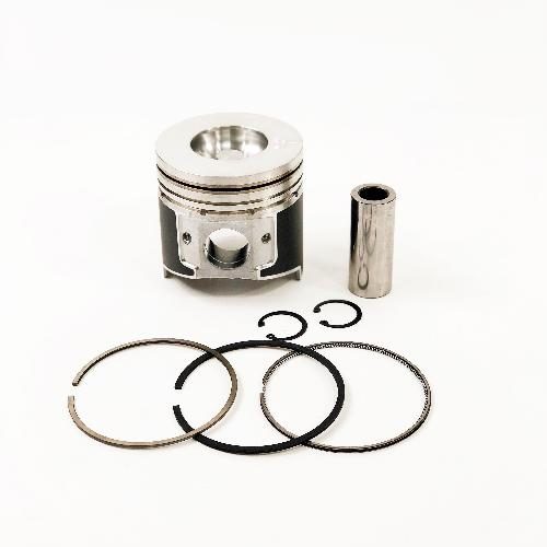 Piston w/ Rings, .25mm
