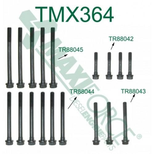 Cylinder Head Capscrew Kit