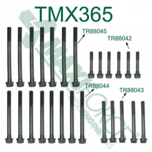 Cylinder Head Capscrew Kit