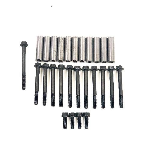 Exhaust Manifold Bolts/Spacers Kit