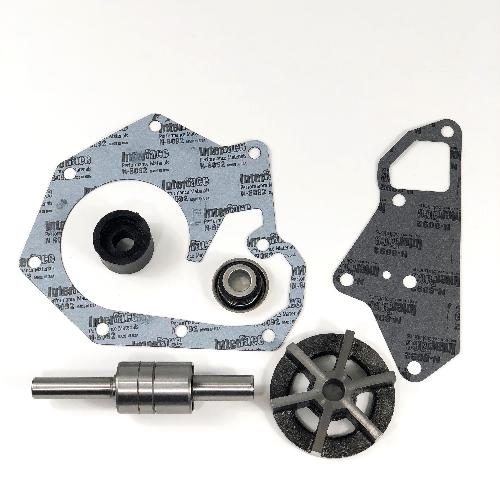 Water Pump Kit, w/o Impeller