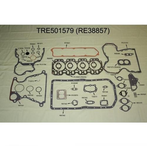 Overhaul Gasket Set
