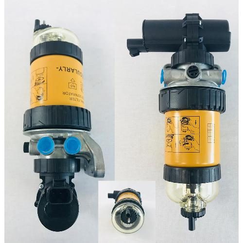 Fuel Transfer Pump Assembly w/ Filter