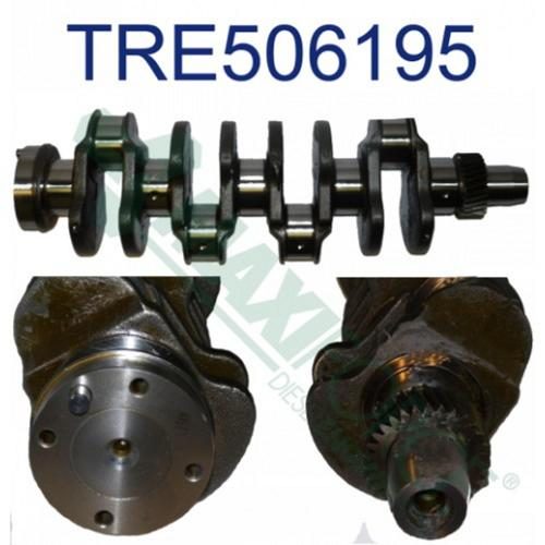 Crankshaft
