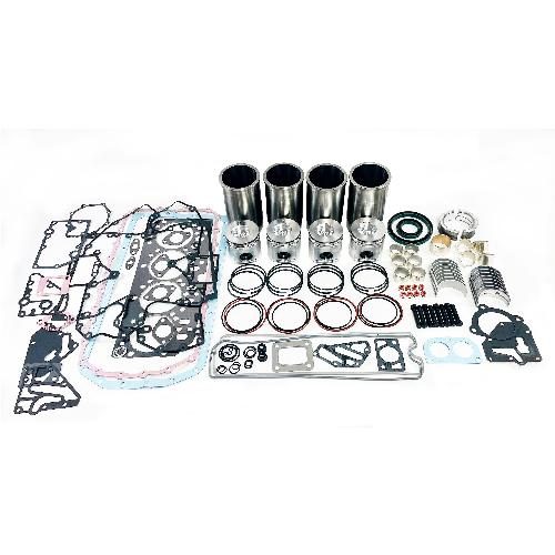 Major Overhaul Kit, John Deere 4045T/H PowerTech Diesel Engine