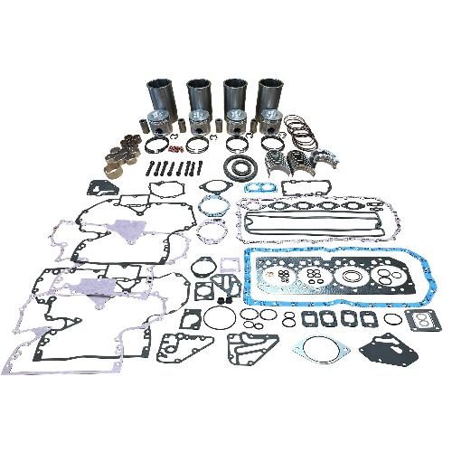 Major Overhaul Kit, John Deere 4045T PowerTech Diesel