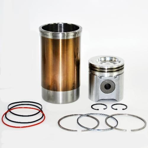 Cylinder Kit, w/ High Ring Piston