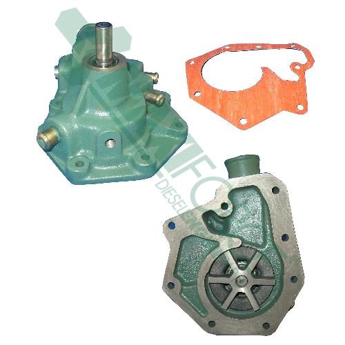 Water Pump w/o Hub - New