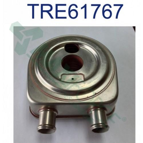 Engine Oil Cooler, 6 Plates