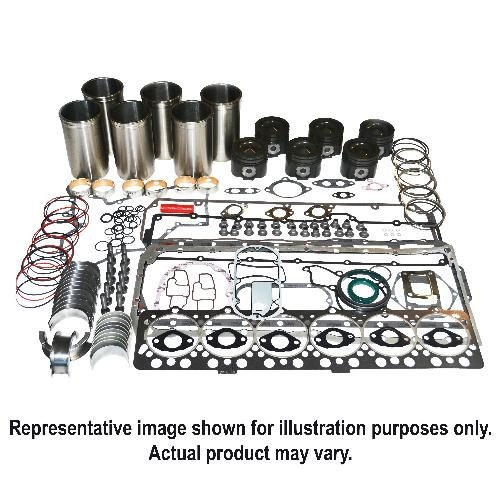 High Compression Major Overhaul Kit, John Deere 6-404D Diesel Engine
