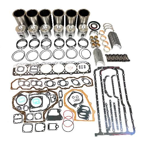 High Compression Major Overhaul Kit, John Deere 6-404D Diesel Engine
