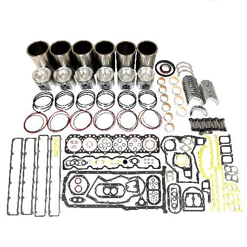High Compression Major Overhaul Kit, John Deere 6466T; 6466A Diesel Engine