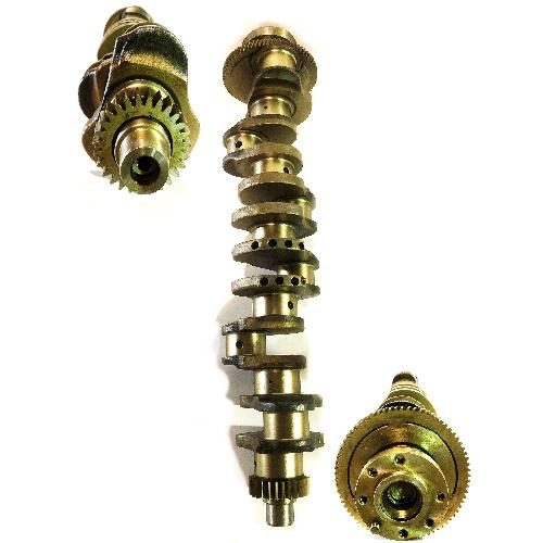 Crankshaft