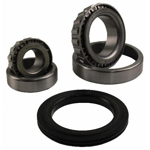 Wheel Bearing Kit, 2WD