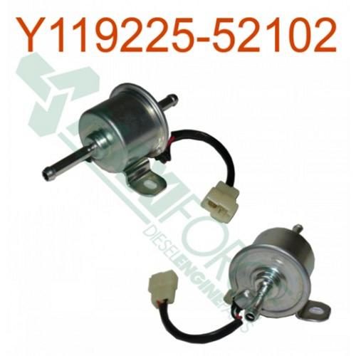 Electric Fuel Pump