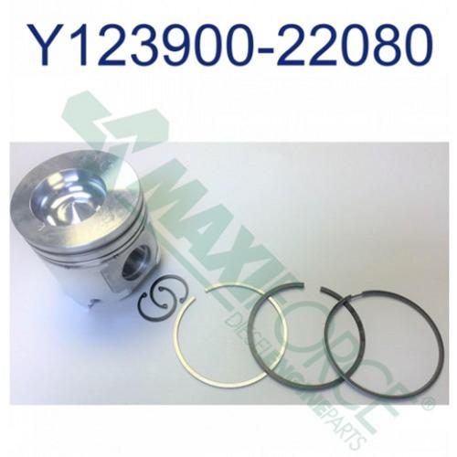 Piston &amp; Ring Kit, Standard