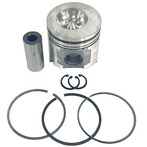Piston &amp; Ring Kit, .25mm Oversize