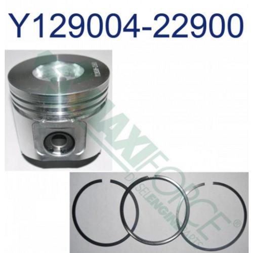 Piston &amp; Ring Kit, .25mm Oversize