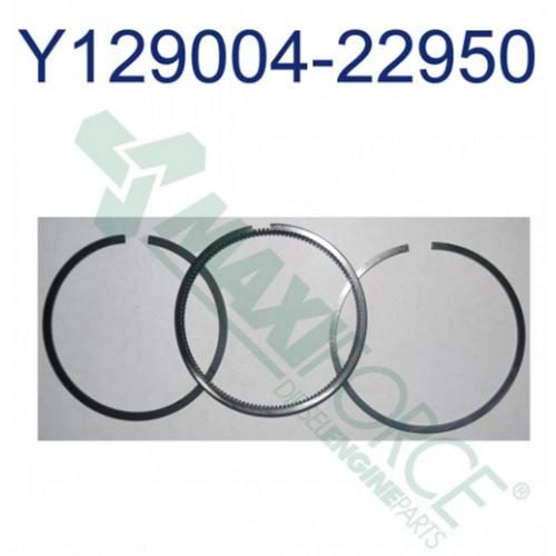 Piston Ring Set, .25mm Oversize