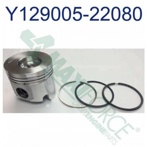 Piston &amp; Ring Kit, Standard