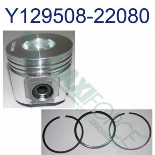 Piston &amp; Ring Kit, Standard
