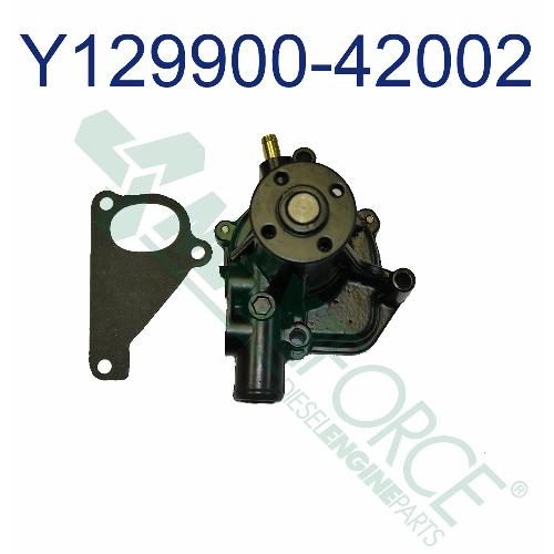 hcy129900-42002_1_xl.jpg Water Pump - New, Yanmar 4TNE94, 4TNE98