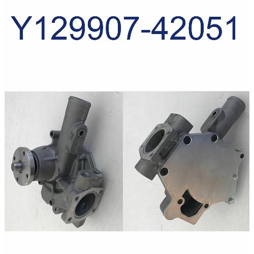 Water Pump - New, Yanmar 4TNV94L