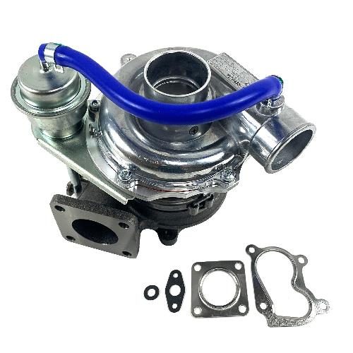 Turbocharger, Yanmar 4TNV98T