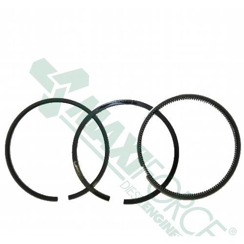 Piston Ring Set, .50mm