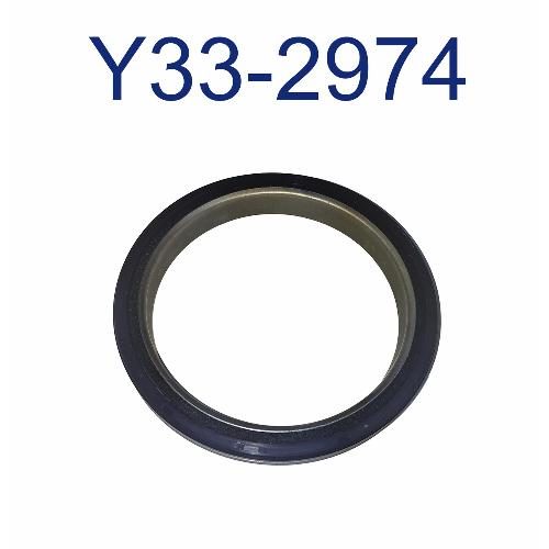 Rear Crankshaft Seal &amp; Sleeve