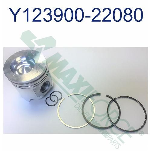 Main Bearing Set, Standard