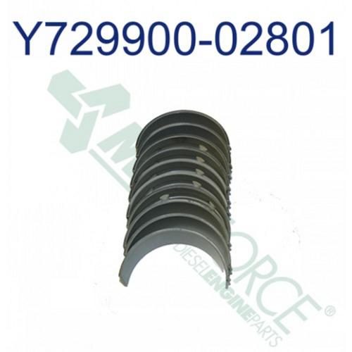 Main Bearing Set, Standard