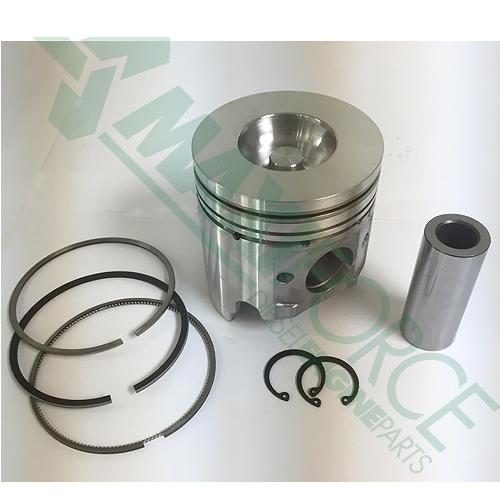 Piston &amp; Ring Kit, .25mm Oversize