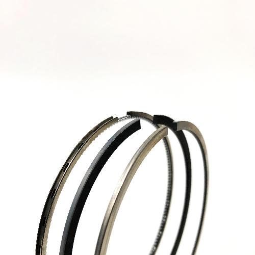 Piston Ring Set, .25mm