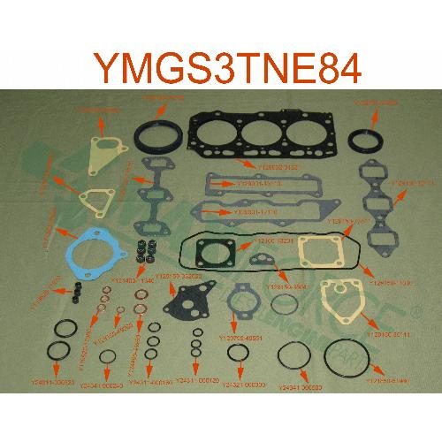 Overhaul Gasket Set