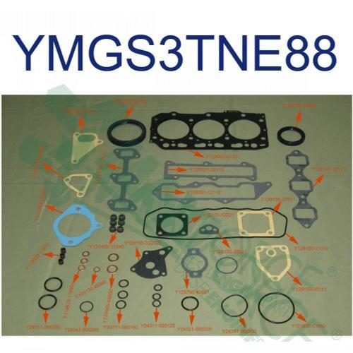 Overhaul Gasket Set