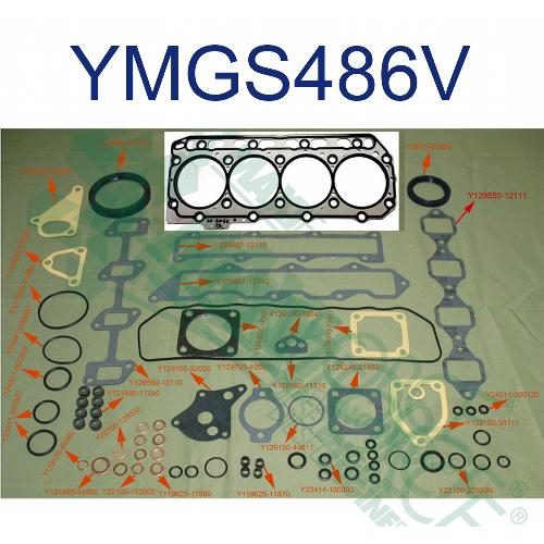 Overhaul Gasket Set