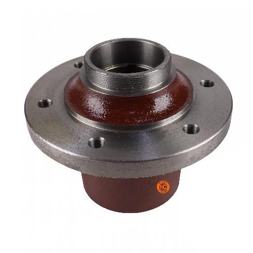Wheel Hub, 2WD, 6 Bolt