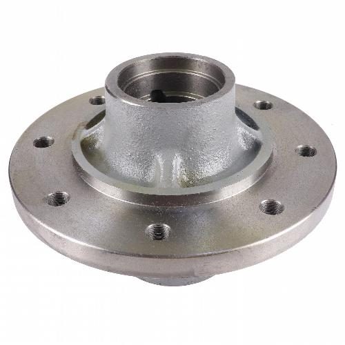 Wheel Hub, 2WD, 8 Bolt