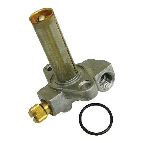 Fuel Tank Shut-Off Valve