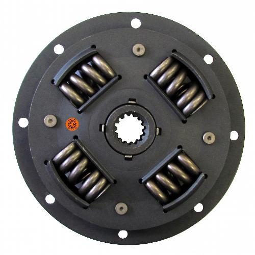 6-1/8" Torsional Damper, w/ 14 Spline Hub - New