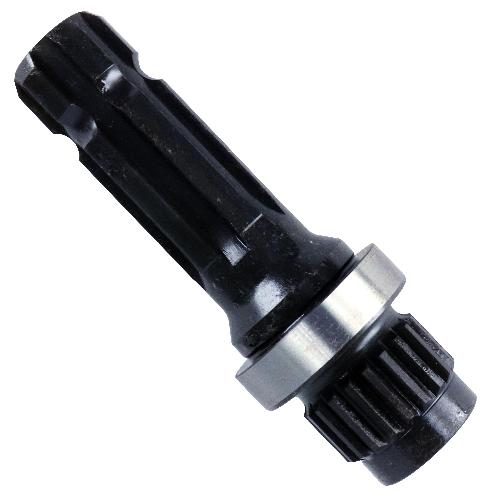 PTO Output Shaft, 540 RPM