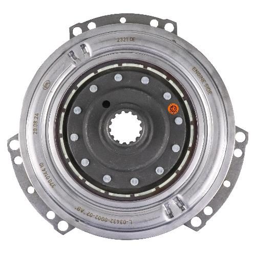 hf47554840_1_xl.jpg 12-9/16" LuK Torsional Damper, w/ 14 Spline Hub - New