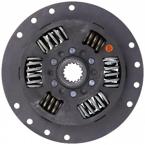 10-1/4" LuK Torsional Damper, w/ 16 Spline Hub - New