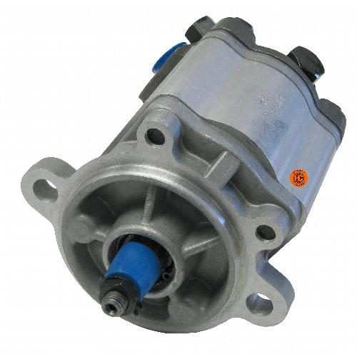 Steering Pump, w/ Relief Valve