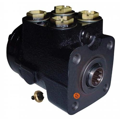 Steering Pump, w/ Relief Valve